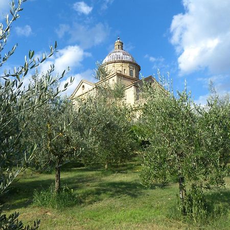 agriturismo san biagio Villa Montepulciano Stazione Exterior foto