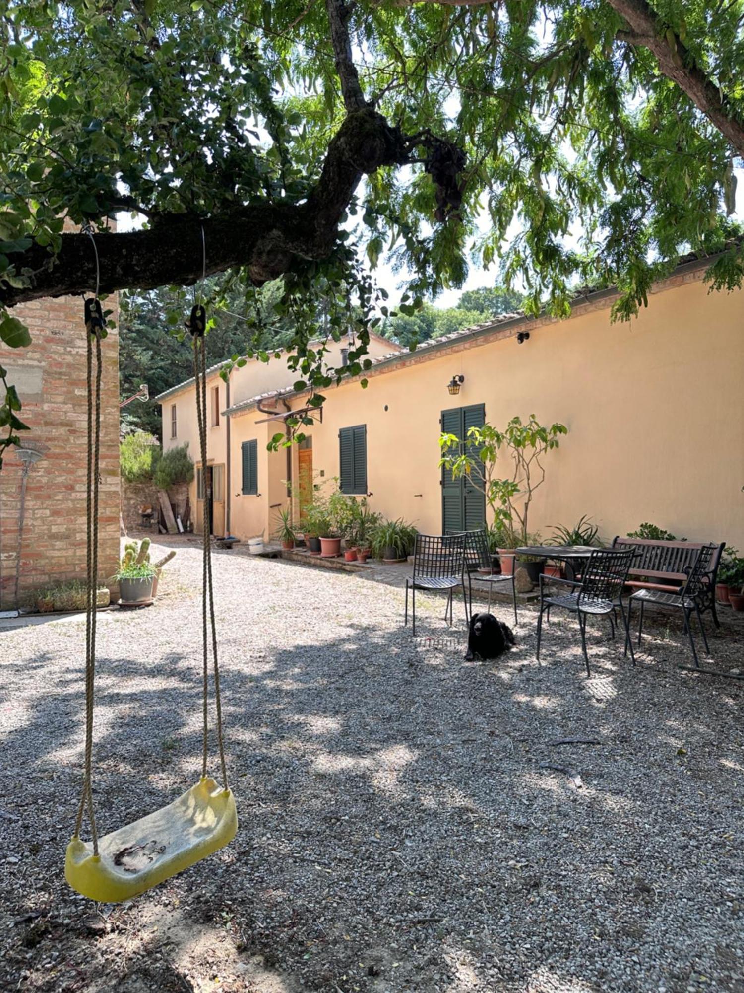 agriturismo san biagio Villa Montepulciano Stazione Exterior foto