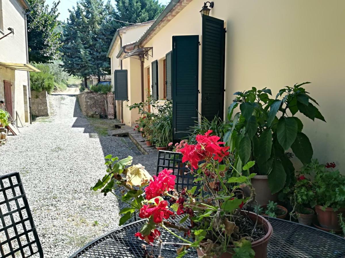 agriturismo san biagio Villa Montepulciano Stazione Exterior foto
